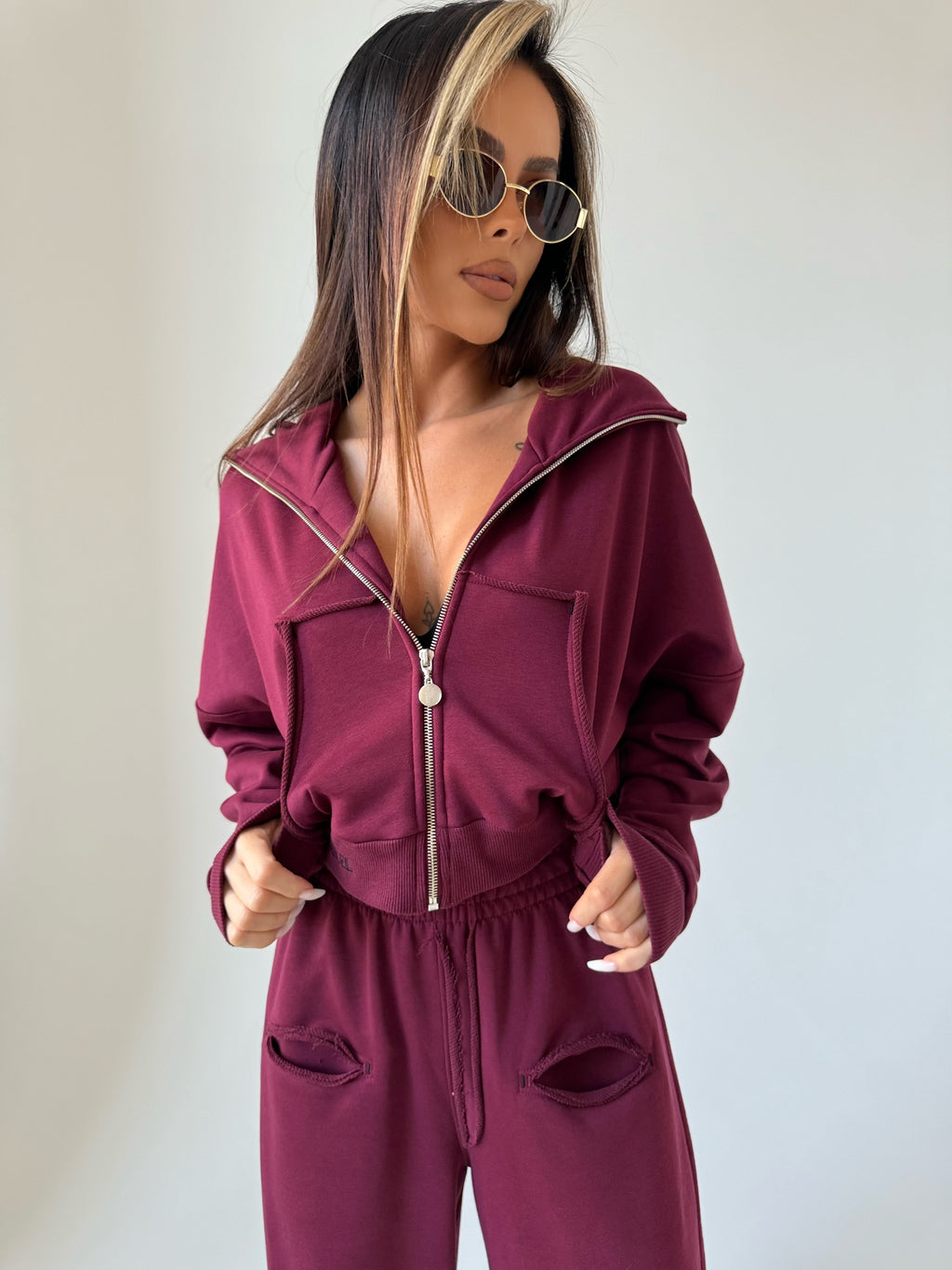 Komplet La Manuel Push To bordo